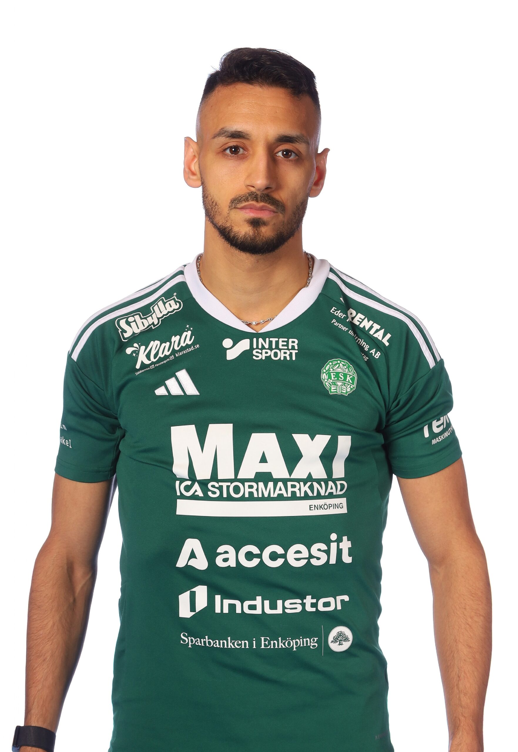Tack för allt, Mohammed!