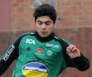 Sharro till tyska ligan