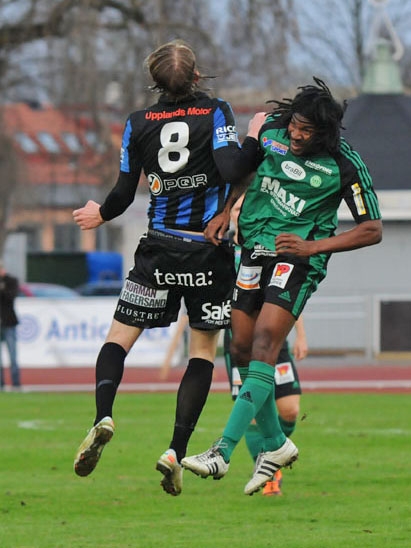 Förlust i derbyt