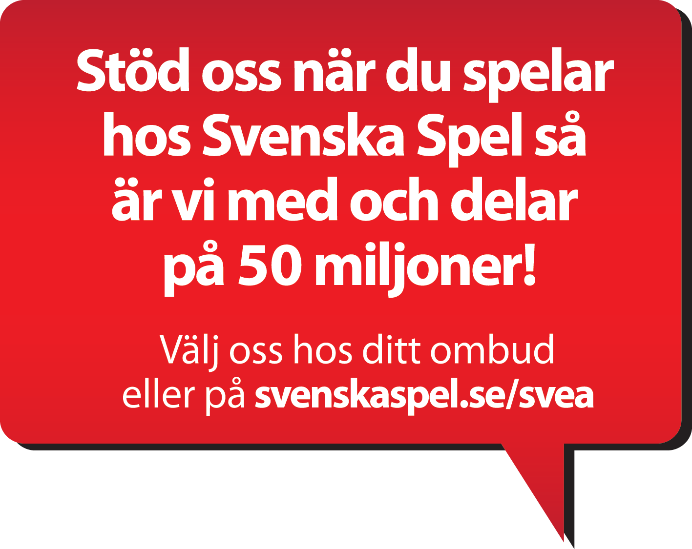 Stöd ESK när du spelar!