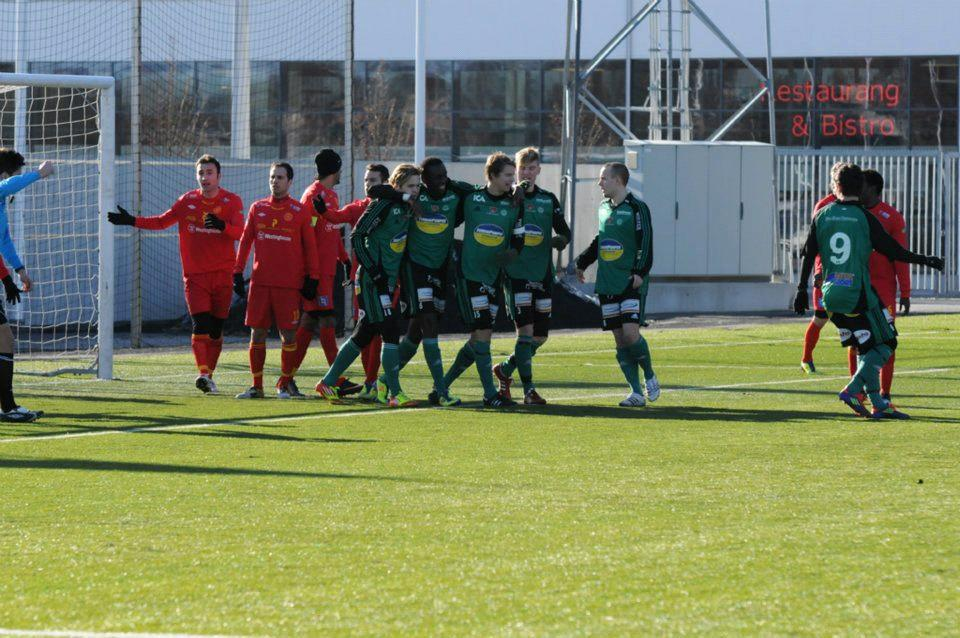 Förlust mot AIK
