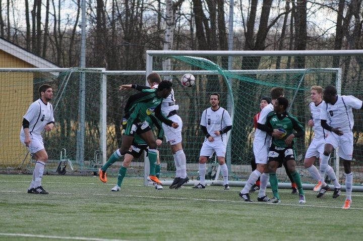 Inför ESK-Valsta Syrianska IK