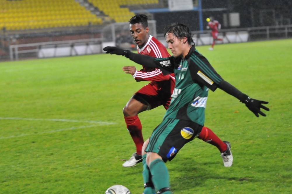 AFC för starka