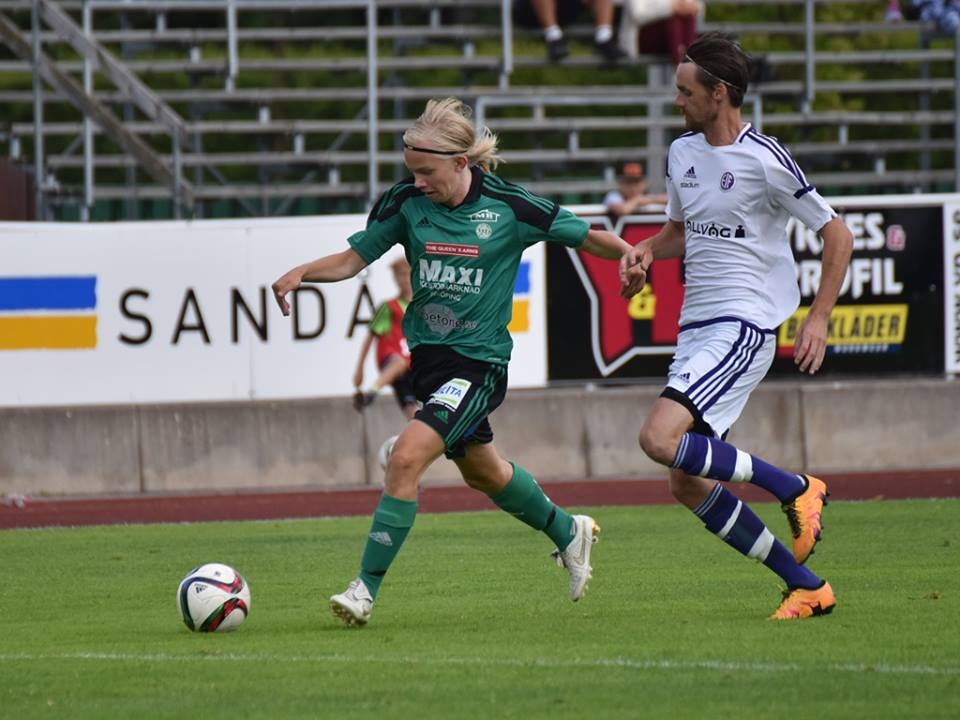 Förlust mot Täby