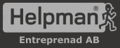 Helpman Entreprenad logo